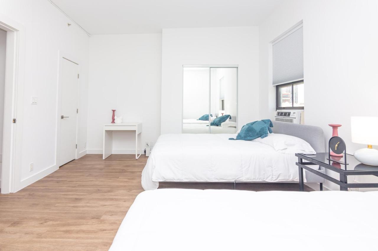 Apartamento Downtown - 5 Minutes From Wynwood & Port - Art District Near