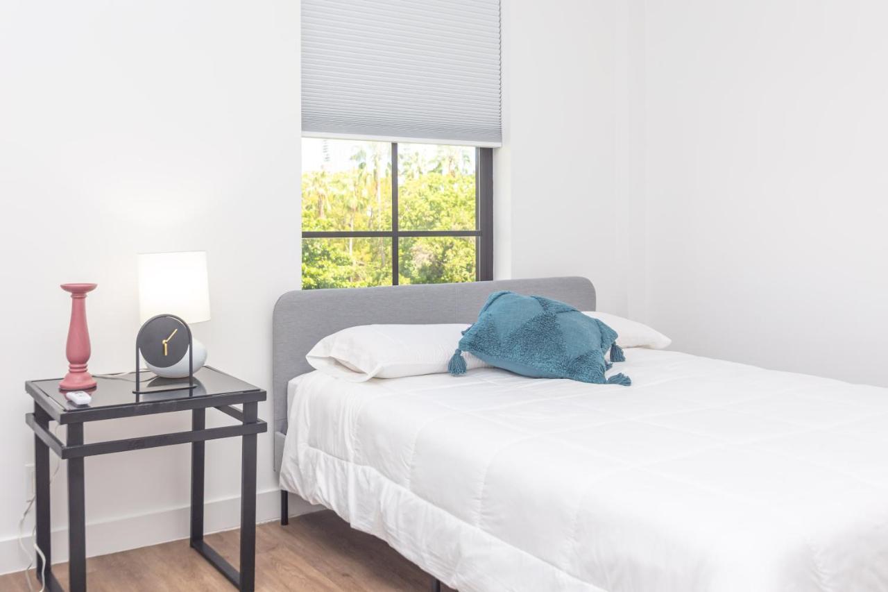 Downtown - 5 Minutes From Wynwood & Port - Art District Near Apartamento *